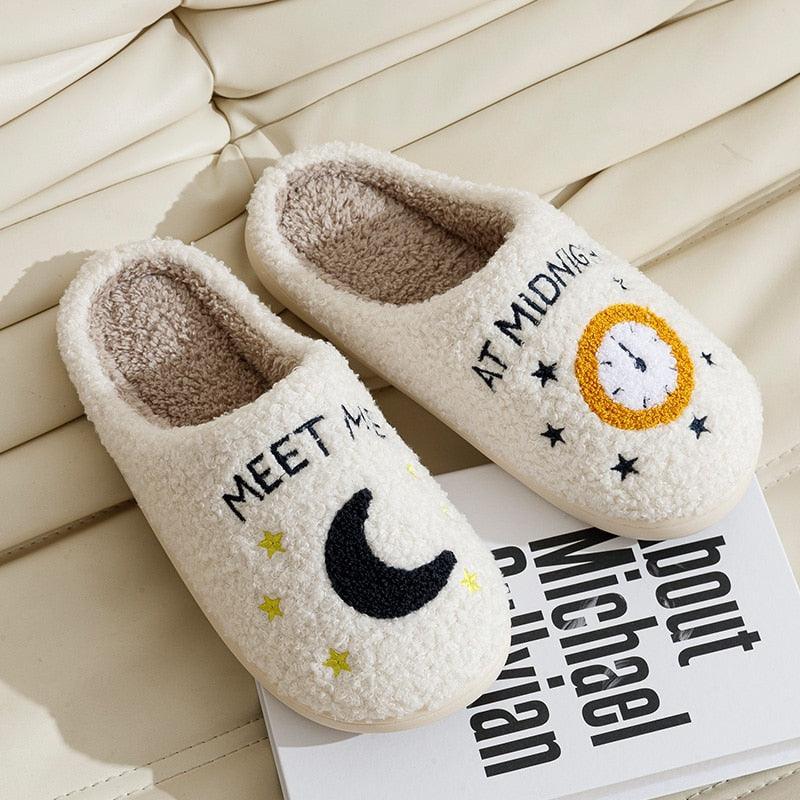 Pantufa Midnights - worldheart
