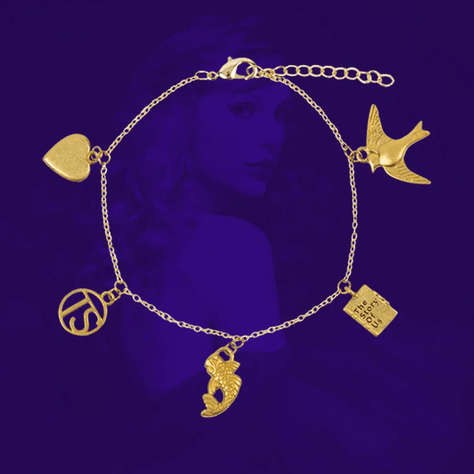 Pulseira Speak Now TV - worldheart