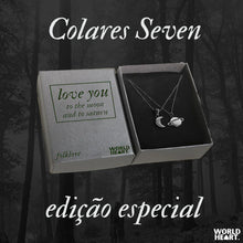 Carregar imagem no visualizador da galeria, Colar Seven
